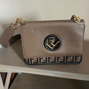 Authentic Fendi purse